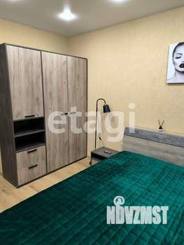 Студия квартира, вторичка, 17м2, 1/5 этаж