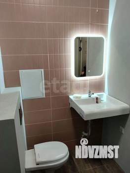 1-к квартира, вторичка, 25м2, 5/7 этаж