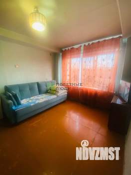 2-к квартира, вторичка, 43м2, 2/9 этаж