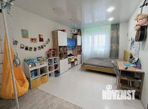 1-к квартира, вторичка, 40м2, 11/24 этаж