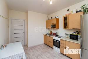 1-к квартира, вторичка, 40м2, 9/16 этаж