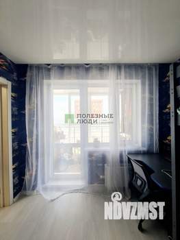 2-к квартира, вторичка, 41м2, 14/19 этаж