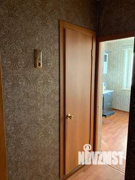 1-к квартира, вторичка, 40м2, 15/16 этаж