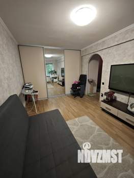 2-к квартира, вторичка, 41м2, 1/5 этаж