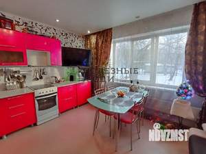 2-к квартира, вторичка, 53м2, 1/9 этаж