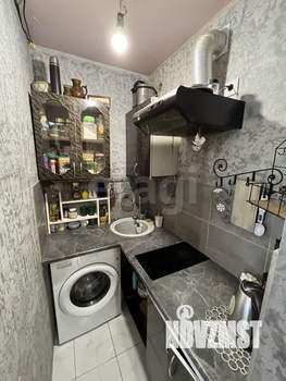 1-к квартира, вторичка, 39м2, 3/9 этаж