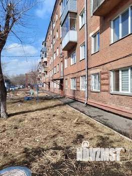 2-к квартира, вторичка, 46м2, 5/5 этаж