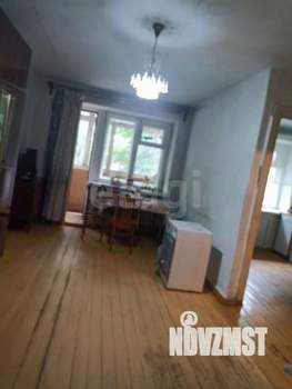 3-к квартира, вторичка, 44м2, 2/5 этаж