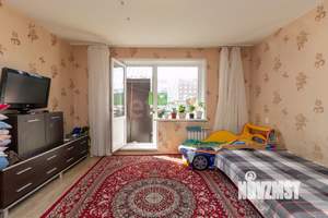 4-к квартира, вторичка, 81м2, 5/10 этаж