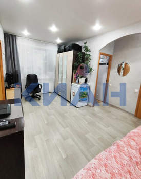 2-к квартира, вторичка, 40м2, 1/5 этаж