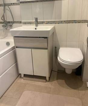 1-к квартира, вторичка, 39м2, 23/25 этаж