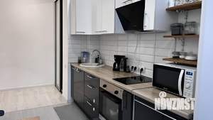 2-к квартира, вторичка, 55м2, 1/3 этаж