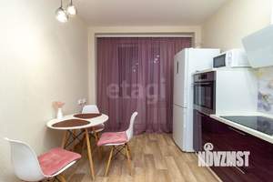 1-к квартира, вторичка, 36м2, 18/24 этаж