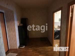 1-к квартира, вторичка, 44м2, 13/17 этаж