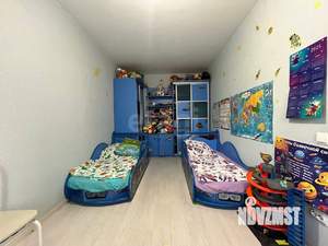 3-к квартира, вторичка, 56м2, 1/5 этаж