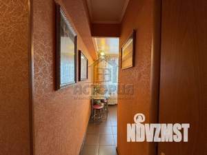 3-к квартира, вторичка, 56м2, 5/5 этаж