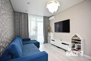 2-к квартира, вторичка, 56м2, 8/19 этаж