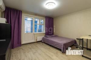 Студия квартира, вторичка, 33м2, 17/17 этаж