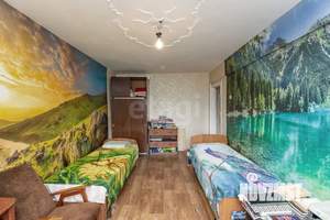 1-к квартира, вторичка, 31м2, 5/5 этаж