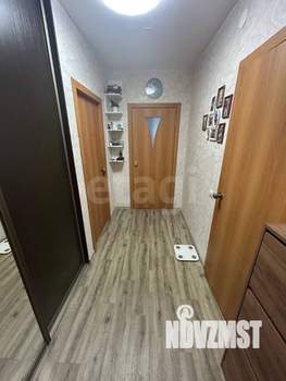 1-к квартира, вторичка, 41м2, 16/25 этаж