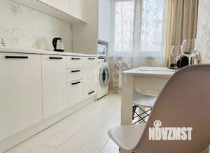 1-к квартира, вторичка, 34м2, 5/17 этаж