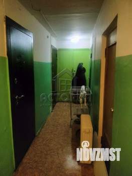 Студия квартира, вторичка, 14м2, 1/5 этаж