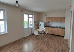 Студия квартира, вторичка, 36м2, 16/17 этаж