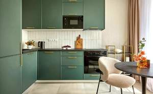 1-к квартира, вторичка, 43м2, 5/14 этаж