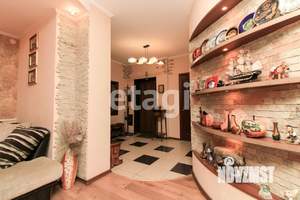 4-к квартира, вторичка, 102м2, 8/10 этаж