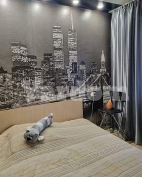 2-к квартира, вторичка, 55м2, 6/9 этаж