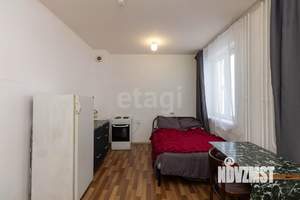 1-к квартира, вторичка, 25м2, 7/25 этаж