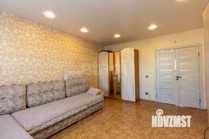 2-к квартира, вторичка, 55м2, 13/17 этаж