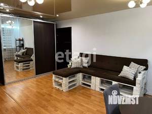 2-к квартира, вторичка, 43м2, 1/9 этаж