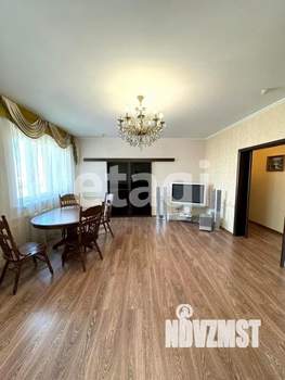 4-к квартира, вторичка, 110м2, 8/16 этаж