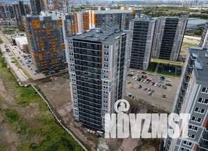 2-к квартира, вторичка, 52м2, 16/17 этаж