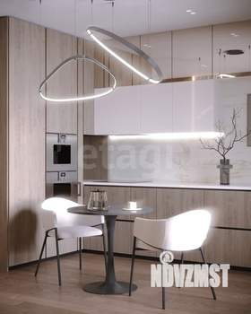 2-к квартира, вторичка, 69м2, 11/16 этаж