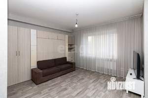 1-к квартира, вторичка, 42м2, 7/17 этаж