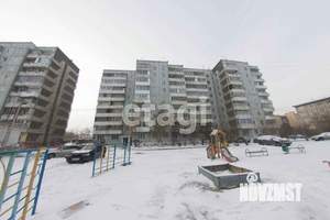 1-к квартира, вторичка, 37м2, 7/9 этаж