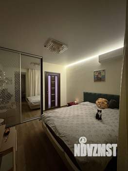 4-к квартира, вторичка, 96м2, 2/9 этаж