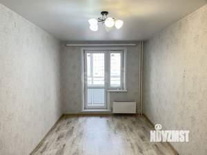 1-к квартира, вторичка, 44м2, 7/17 этаж