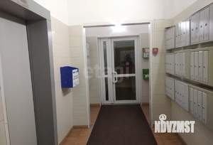 1-к квартира, вторичка, 42м2, 2/17 этаж