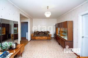 2-к квартира, вторичка, 46м2, 5/5 этаж