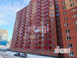 1-к квартира, вторичка, 42м2, 13/14 этаж