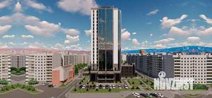 3-к квартира, вторичка, 114м2, 6/20 этаж