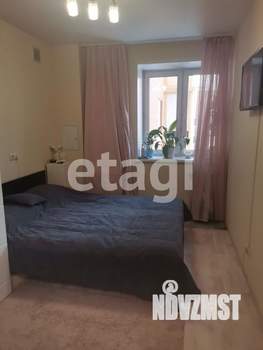 2-к квартира, вторичка, 56м2, 9/10 этаж