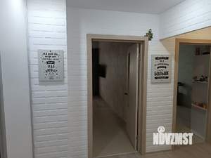 2-к квартира, вторичка, 50м2, 9/17 этаж