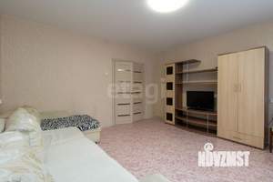 1-к квартира, вторичка, 40м2, 13/17 этаж