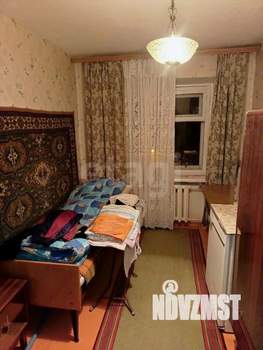 3-к квартира, вторичка, 55м2, 3/5 этаж