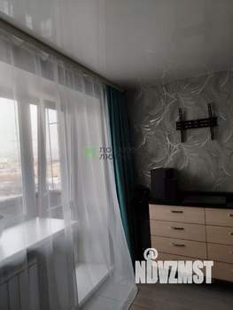 1-к квартира, вторичка, 32м2, 4/5 этаж