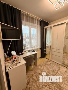 3-к квартира, вторичка, 66м2, 10/10 этаж